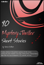 90 Mystery & Thriller Short Stories