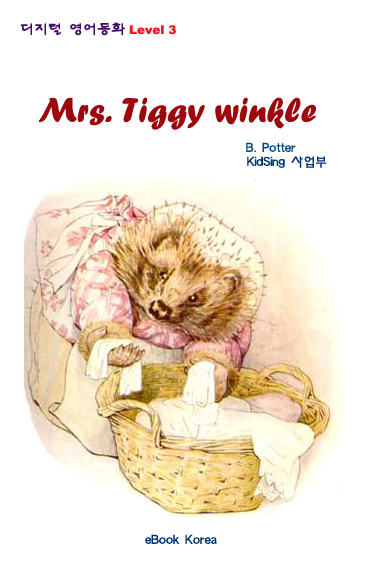 Mrs. Tiggy winkle